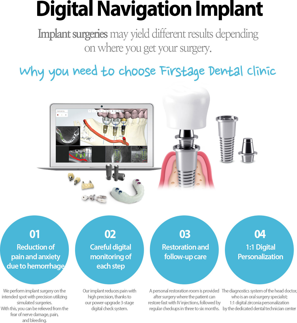 Why you need to choose Firstage Dental Clinic